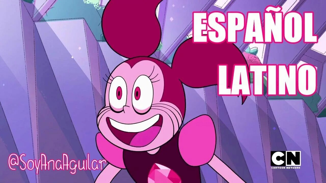 Spinel steven universe