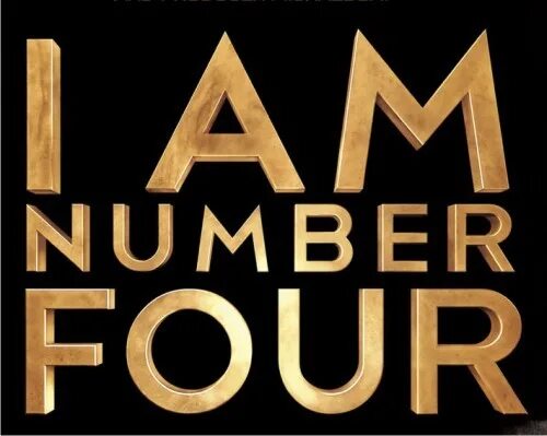 I am number one of. I am number one of