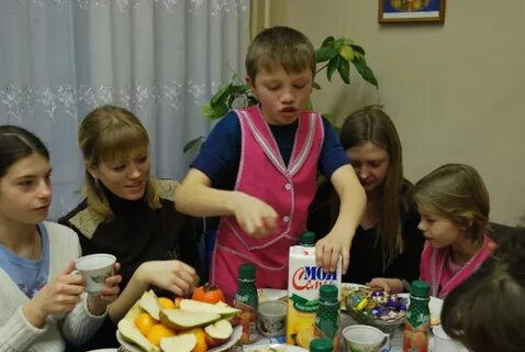 Школа интернат 13