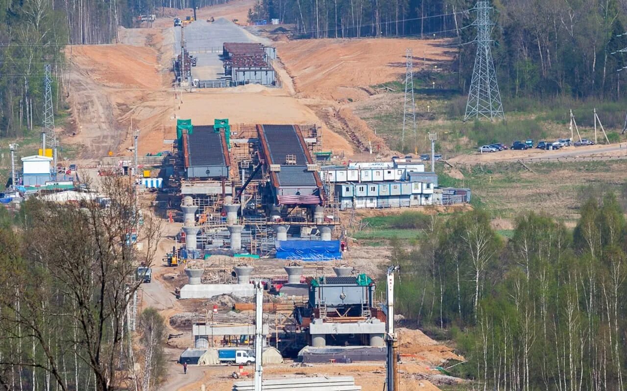 Малое бетонное. ЦКАД фото. Строительство ЦКАД. ЦКАД этапы строительства и сроки сдачи. ЦКАД 55 фото.