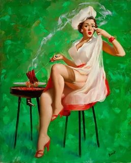 Pinup49g