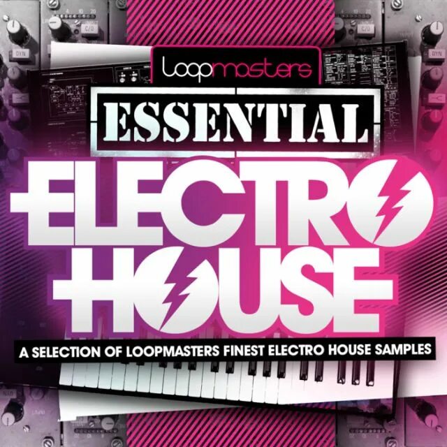 Electro loops. Electro loops