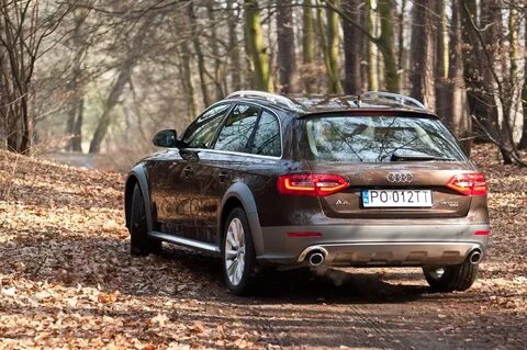 Allroad fast