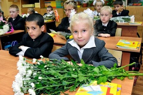 Школьники мурманска