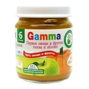 Гамма вкуса