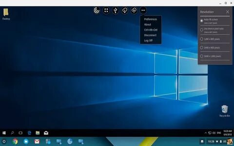 Citrix workspace download