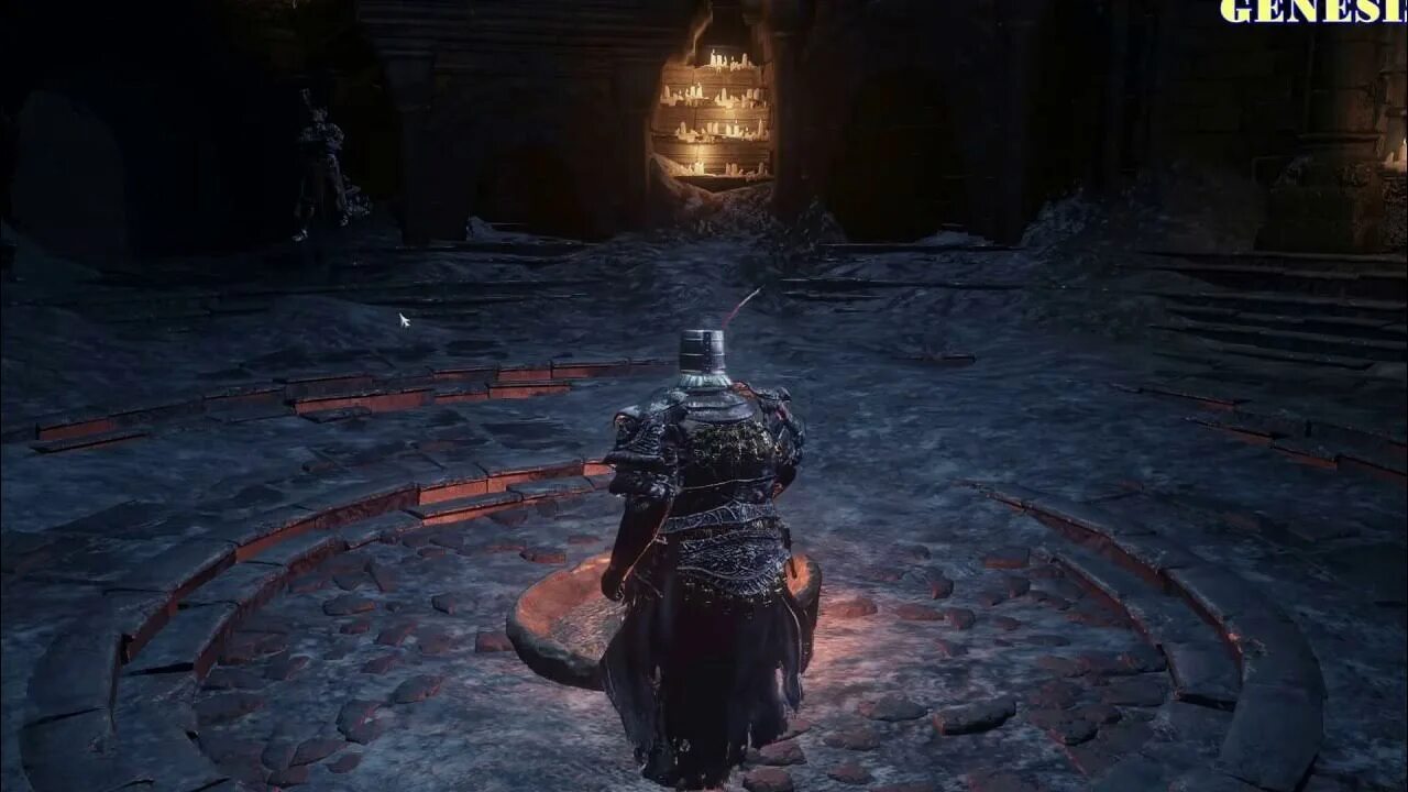Dark souls keys