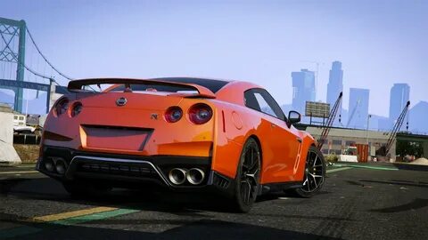 Nissan gta
