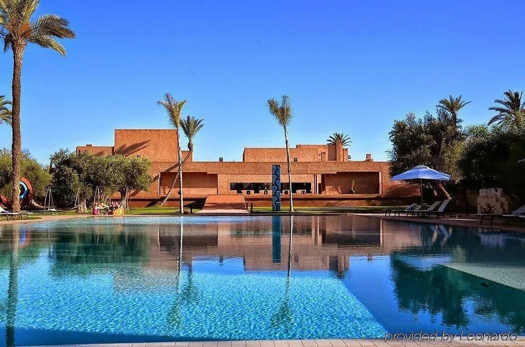 Марокко отели. Сабра фото
