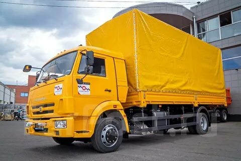 Камаз 4 тонны