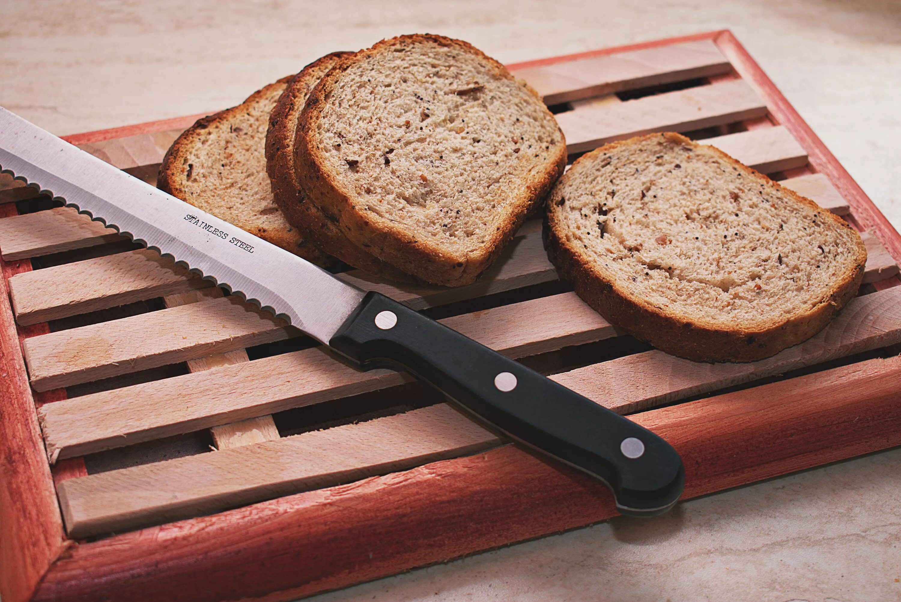 Don t eat bread