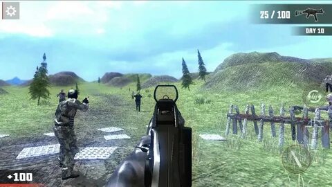 Extinction zombie invasion