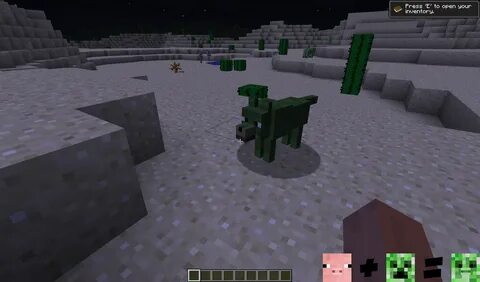 Improved mobs