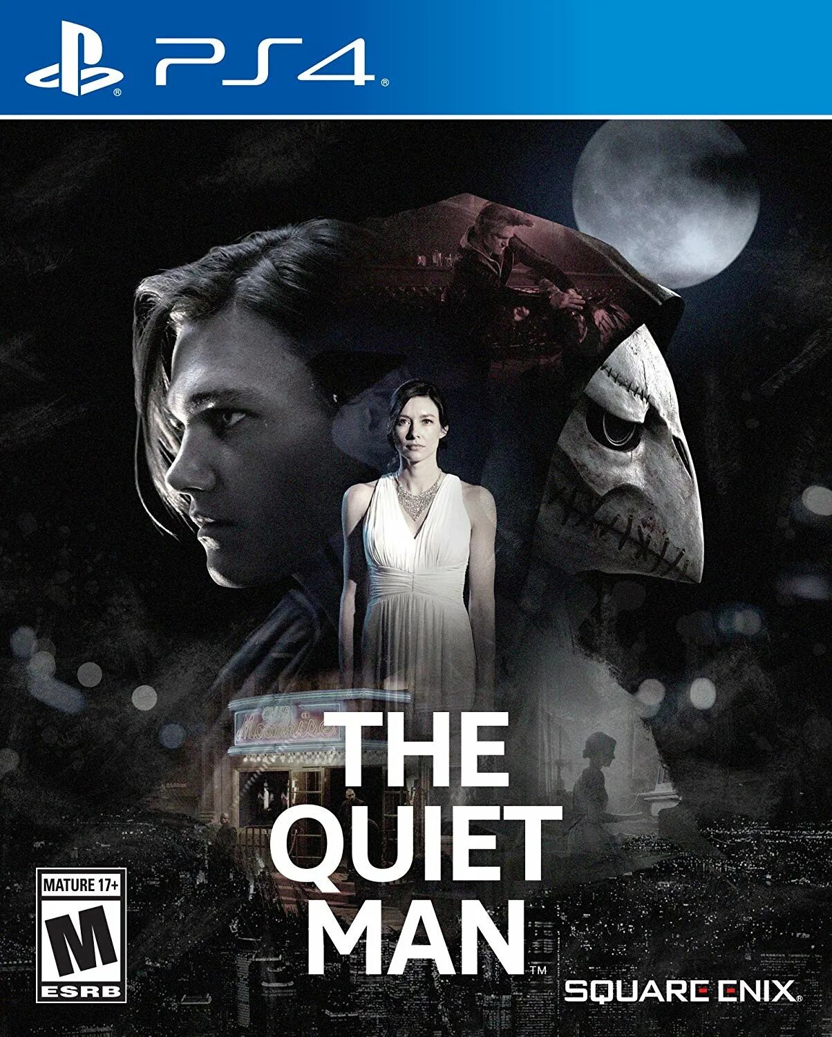 The quiet man игра. The quiet man Codex. The quiet man ps4. Quite man