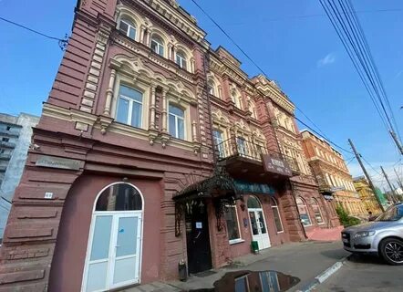 Культурного наследия нижегородской