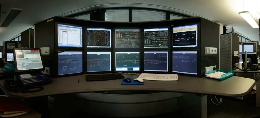 Train operations