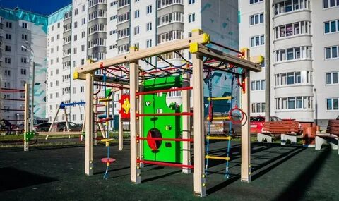 Площадка бел
