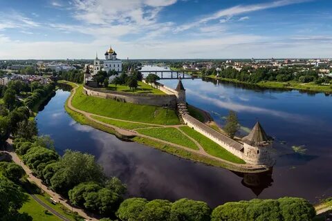 Организации г пскова