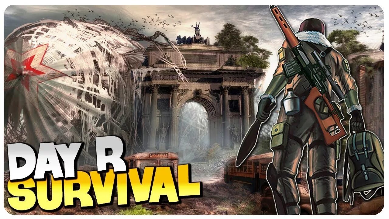Day r сюжет. Дэй р сурвивал. день р игра. day r арты. day r survival арты.