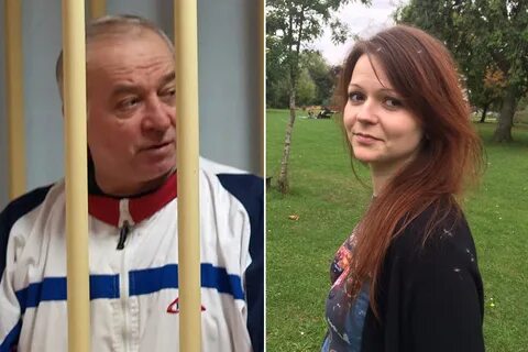 Affaire Skripal : le père et la fille sont prisonniers du Royaume-Uni, ou ont été assassinés par ce pays