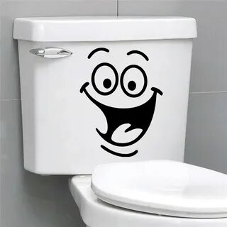 Стикеры для унитаза