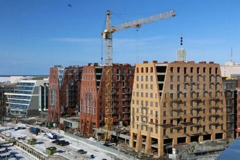 Новое строительство архангельск