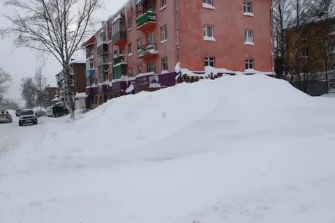 Позвонить снегу
