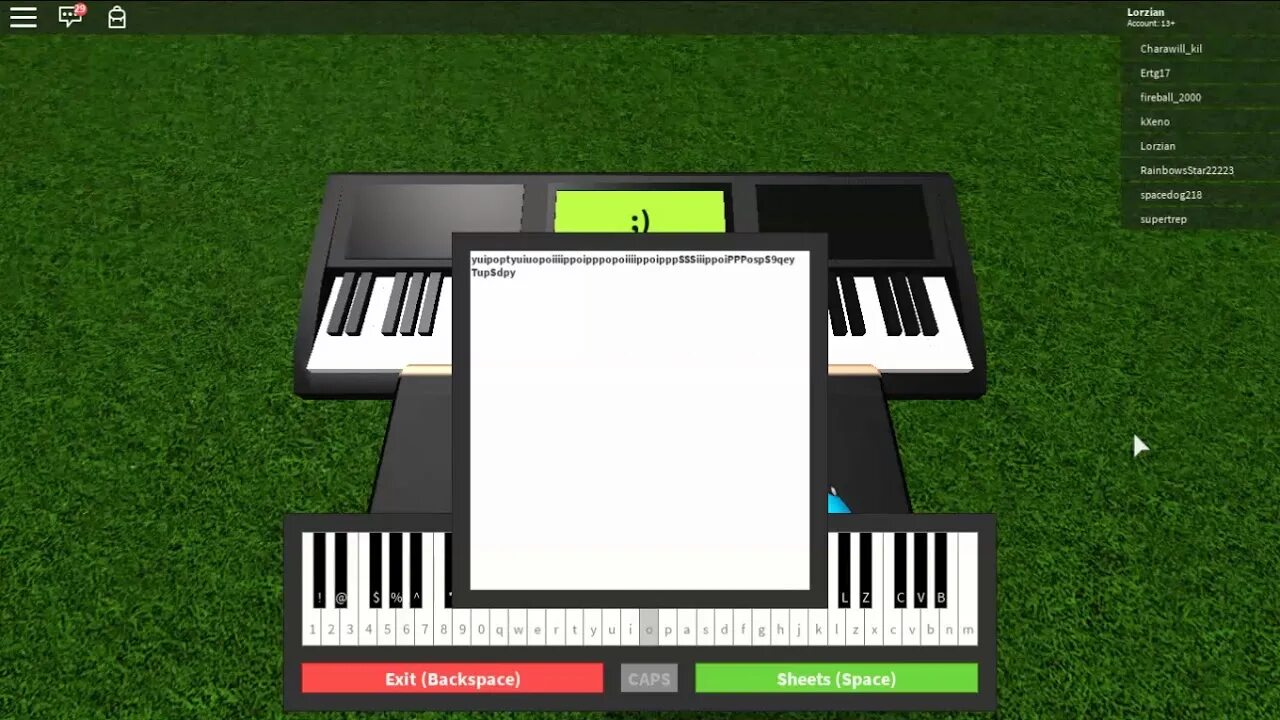Roblox sheets. РОБЛОКС пианино. РОБЛОКС пианино Ноты. Sheets Virtual Piano Roblox easy.