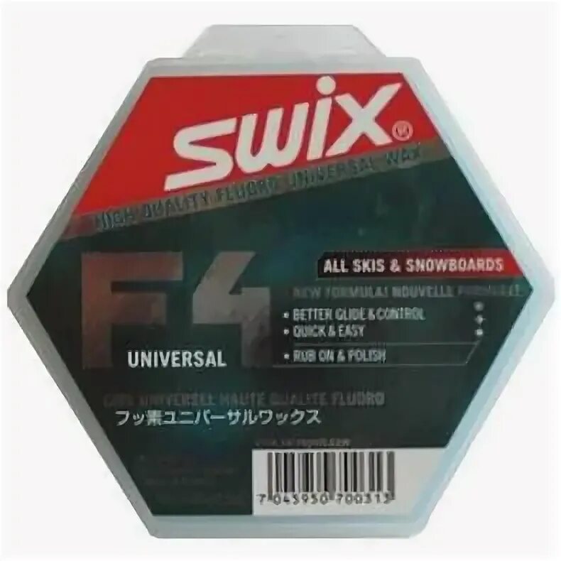 Парафин Swix f4 Premium. Swix f4 Universal парафин. Мазь скольжения Swix f4 Universal. Swix f4 Premium Universal easy Glide Fluor Wax. Swix f4