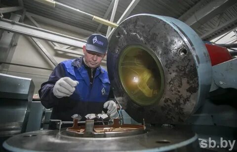 Получение алмазов