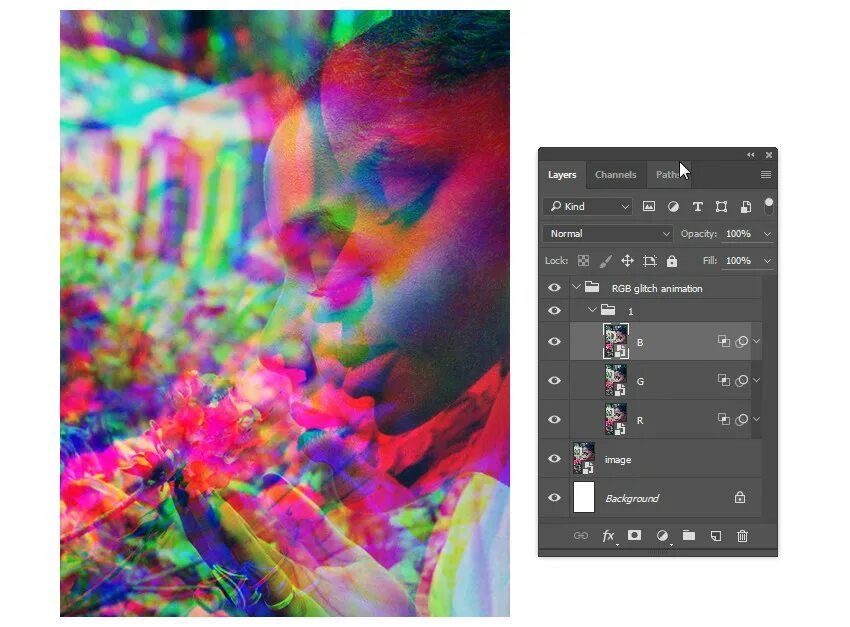 Как добавить эффект. Глитч rgb эффект. эффекты для фотошопа rgb. ргб эффект. картинки для добавления эффектов.