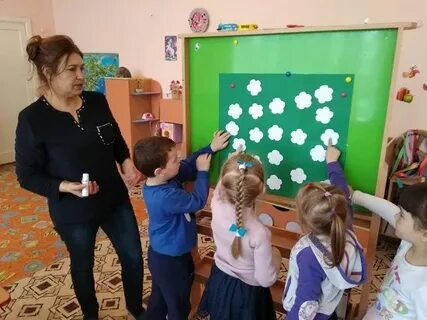 Проведения недели в доу