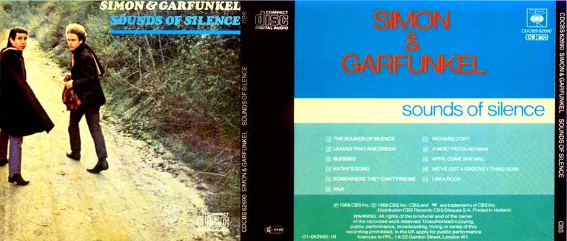 Simon garfunkel the sound of silence. The Sound of Silence Simon & Garfunkel. Simon & Garfunkel - (1968) Bookends. Simon and Garfunkel альбомы. The Sound of Silence Simon Garfunkel текст.