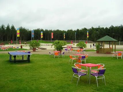 Holiday camp
