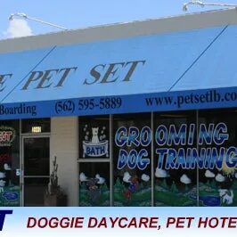 Pet setting