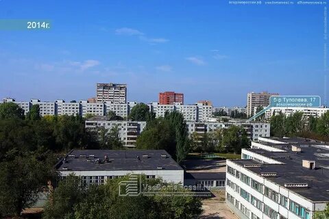 Туполева 19