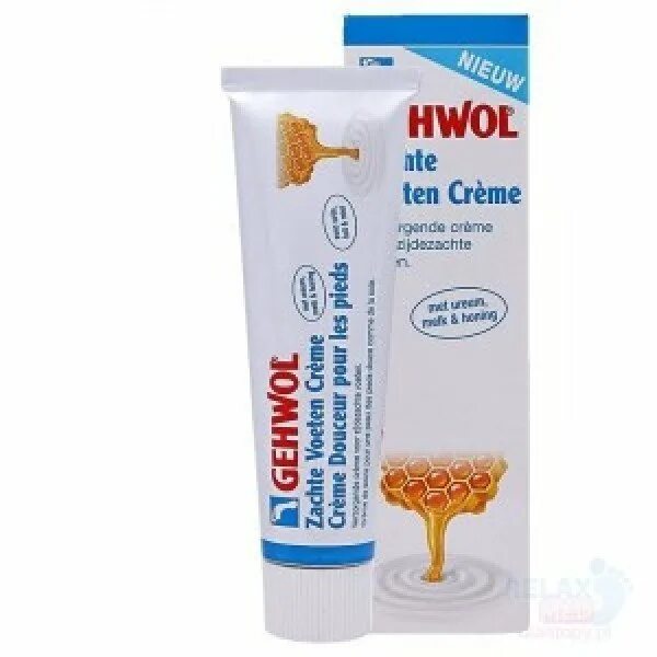 Gehwol Softening Balm 125ml. Gehwol крем для ног. Массажный крем Геволь. Геволь крем молоко и мед.