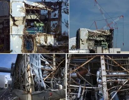 Причины фукусимы