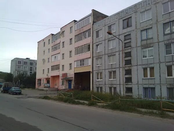 Полярный ул сивко. Полярный ул сивко