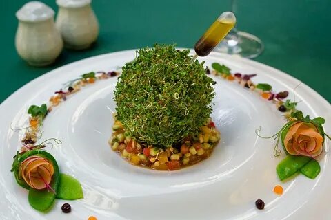 Фото высокой кухни