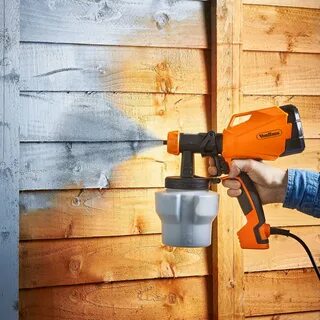Paint sprayer