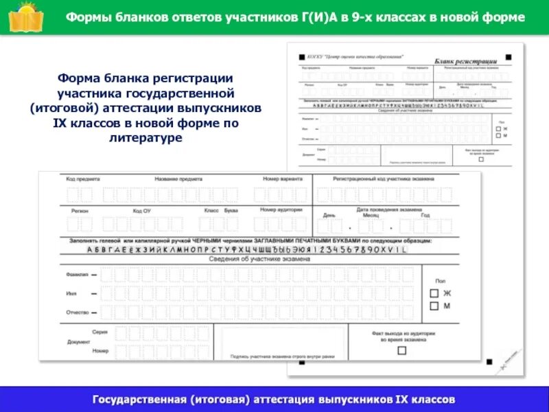 Форма Бланка. Бланки образцы. Форма регистрации участников. Бланк итогового собеседования. Регистрация новый образец