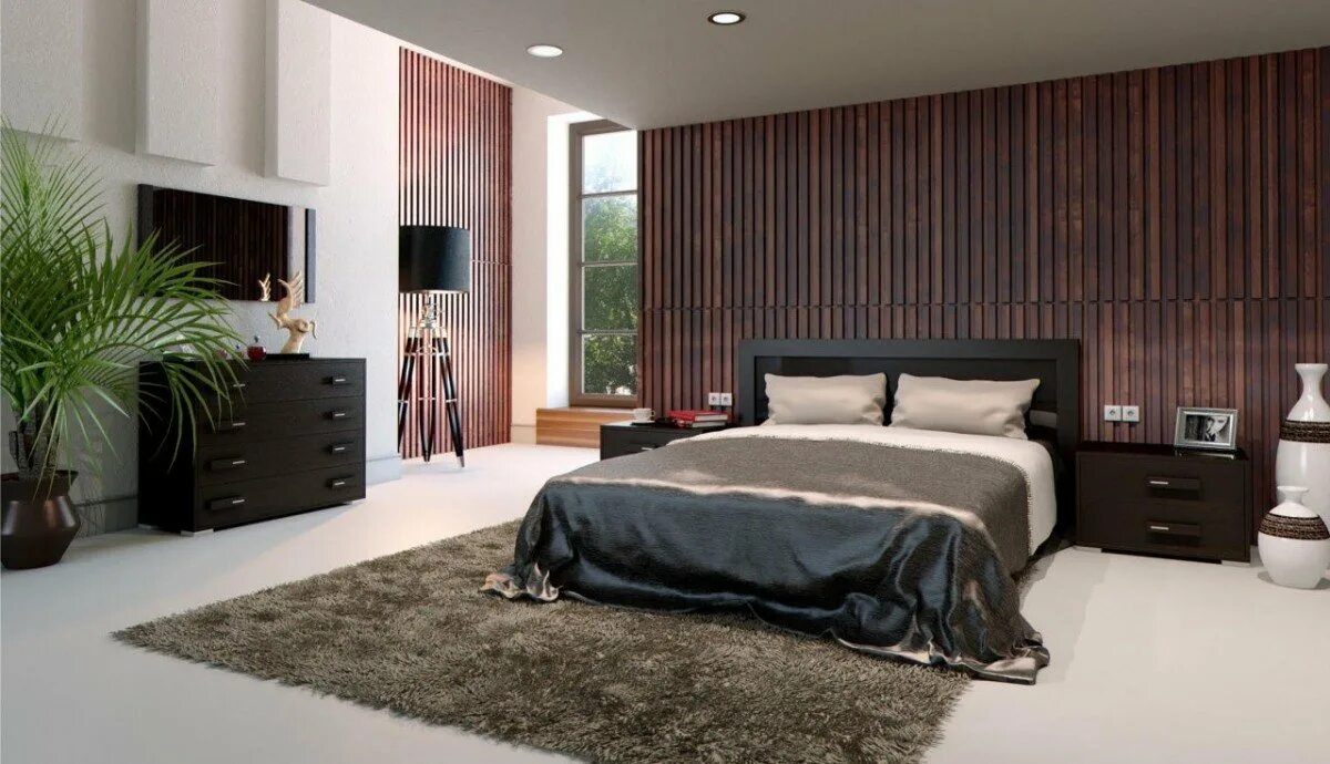 Комната с мебелью венге. Шатура спальный гарнитур венге 2011. Цвет венге в интерьере. Спальня роксана венге омскмебель. Спальня в современном стиле.