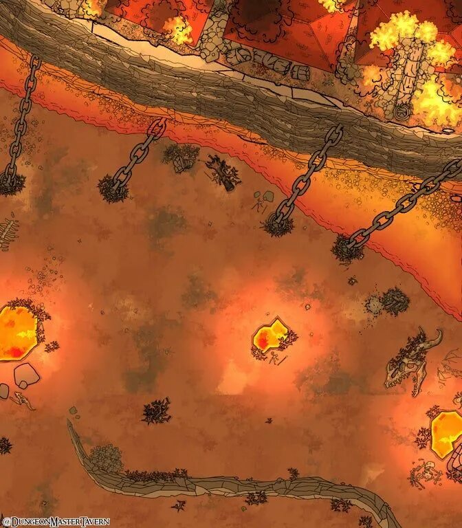 Descent into. Descent into avernus maps. нисхождение в авернус карты.