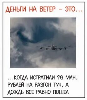 Сильный ветер разогнал тучи дождь прошел