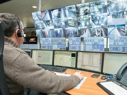 Центр управления транспортом