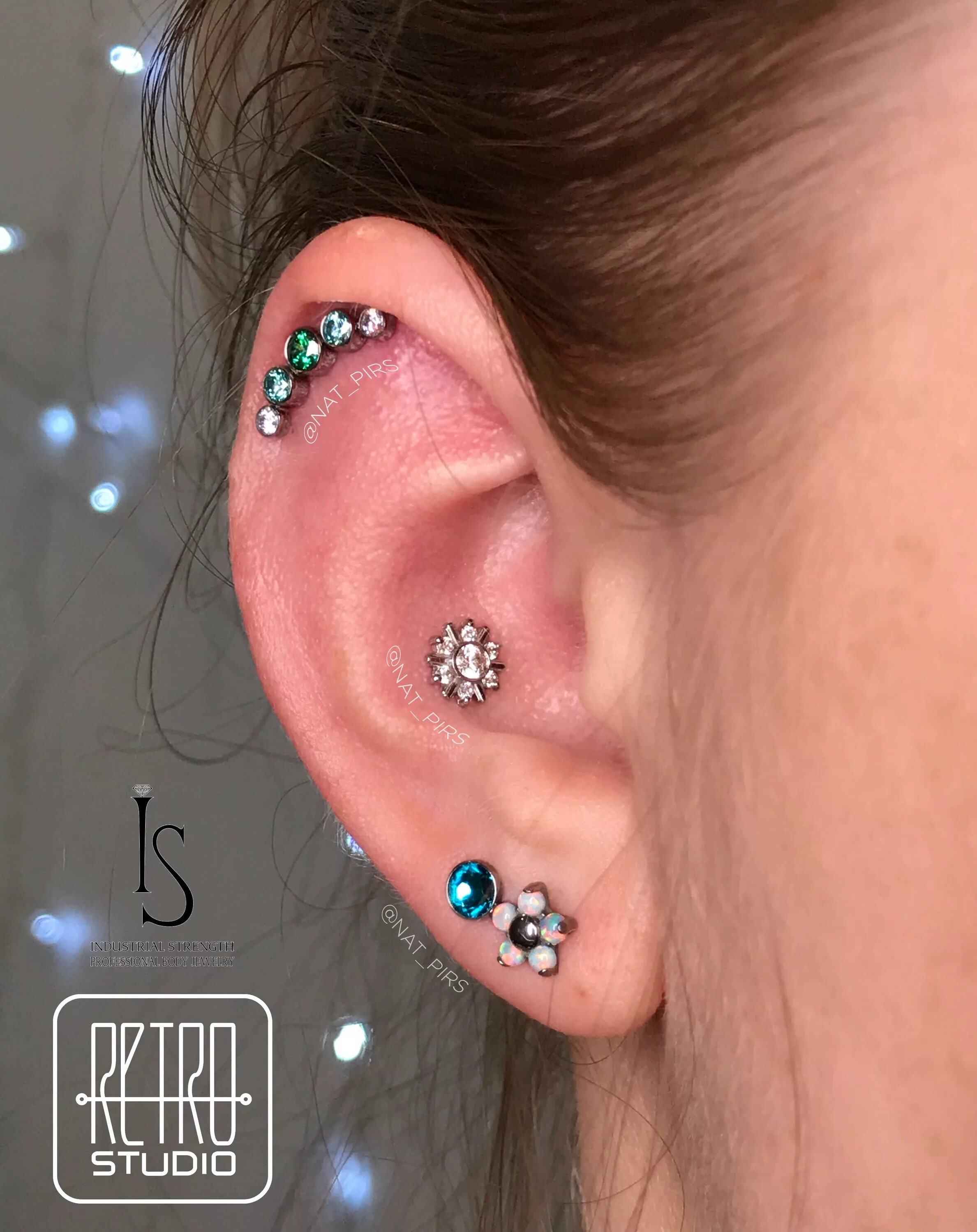 Украшения для прокола конч. Трагус хеликс индастриал. Украшения для прокола конч. Украшения для прокола конч. Пирсинг дейс серьги необычные.