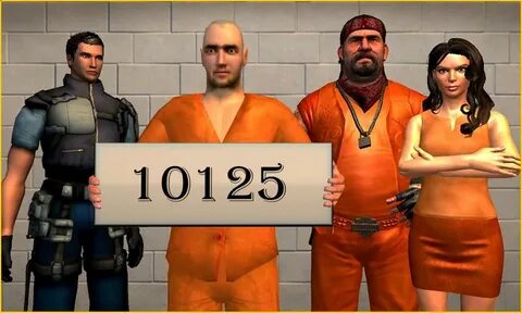 Prison мод