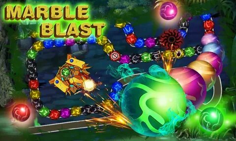 Marble blast