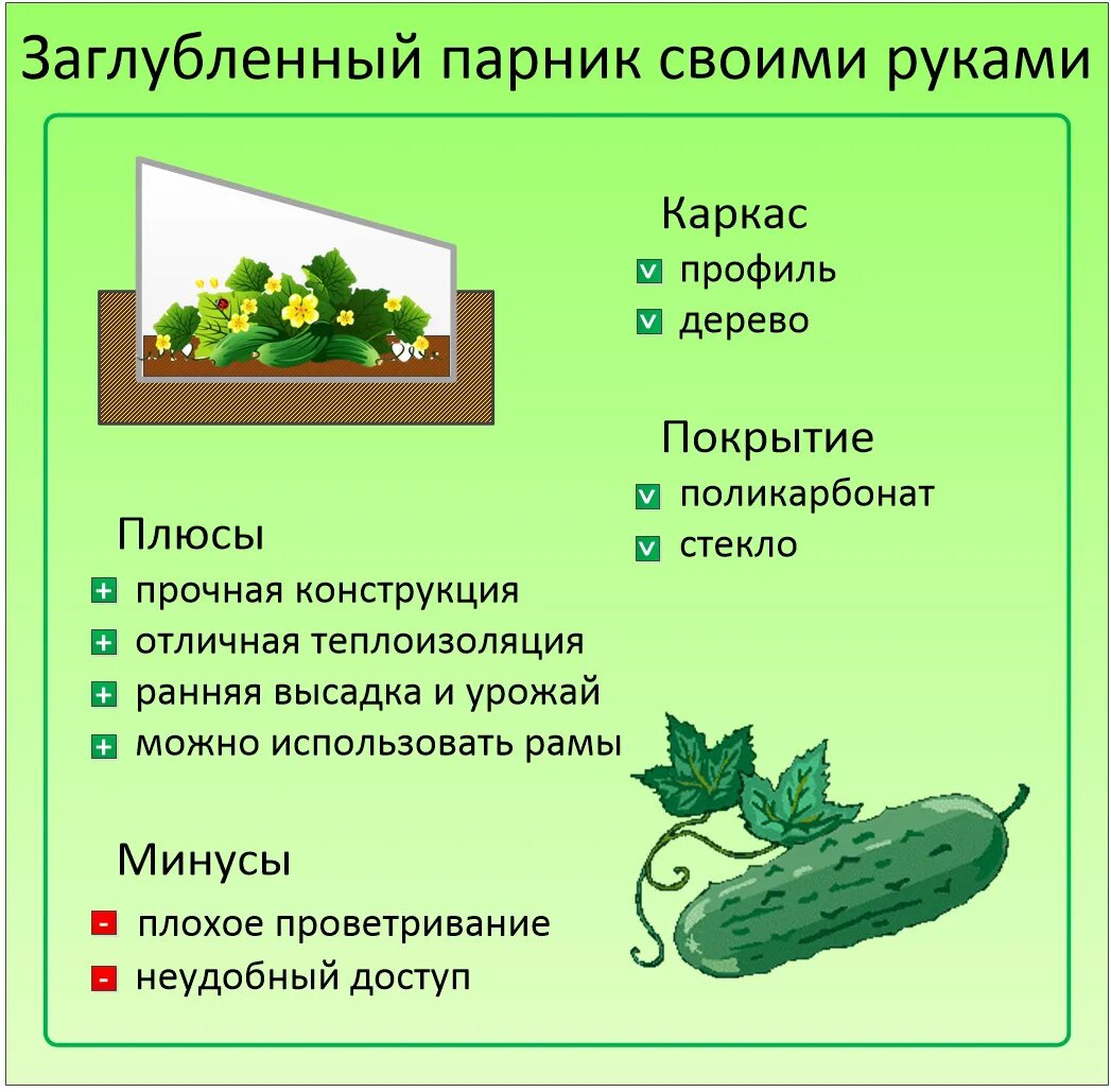 Можно ли заглублять огурцы. Плюсы огурцов. Плюсы и минусы теплицы. Заглубленная теплица плюсы и минусы. Теплица подземная плюсы и минусы.